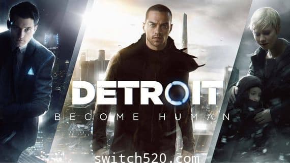 [画质爆裂] 底特律:变人/官方中文/完美学习版 PC 下载