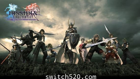 最终幻想:纷争NT/豪华完美学习版 PC 下载