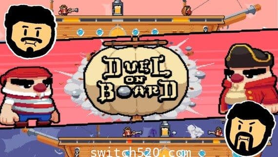 [爆款] 海上神枪手/Duel on Board/官方中文/完美学习版 PC 下载