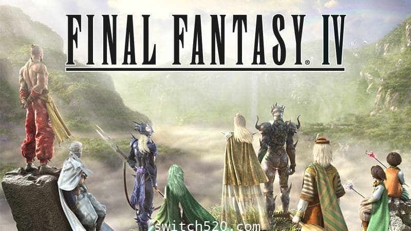 [罪与爱] 最终幻想4:重制版/官方中文/完美学习版 PC 下载