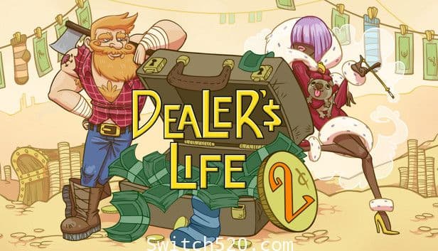 掌柜人生2/官方中文/整合0.95+支持者DLC即撸完美学习版 PC 下载