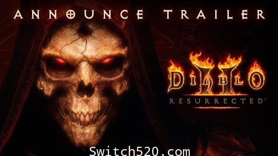 暗黑破坏神2:狱火重生-高清重置[支持4K]/官方中文/完美学习版 [内部泄露版] PC 下载