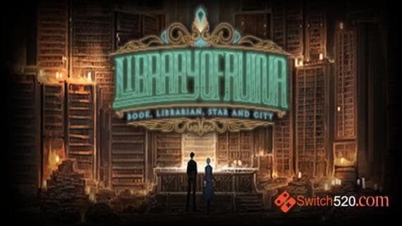 废墟图书馆:Library Of Ruina/官方中文/完美学习版 PC 下载