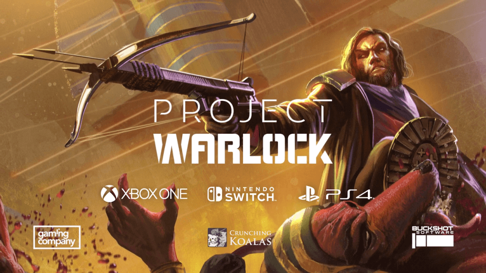 术士计划 Project Warlock Switch 下载
