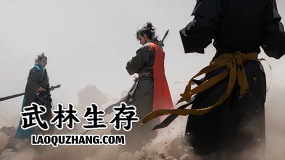 武林生存 PC 下载