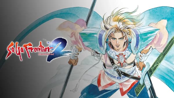 沙加 未拓领域2 复刻版 PC 下载