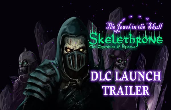 骷髅王座 埃里科纳编年史 PC 下载