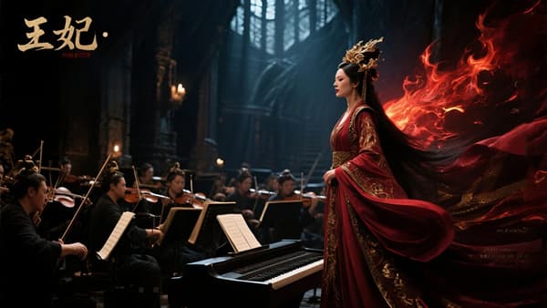 王座之下 王妃的暗影 PC 下载