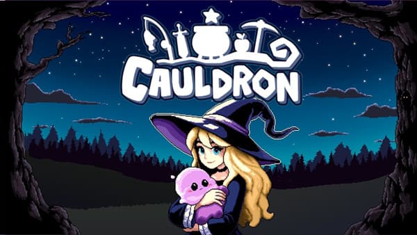 魔釜小女巫 PC 下载