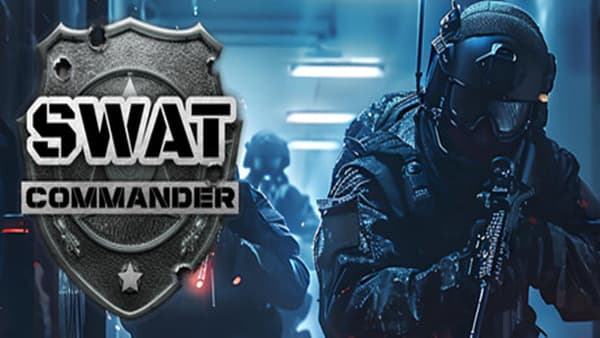 特警指挥官 SWAT Commander PC 下载