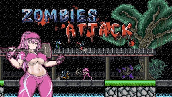 丧尸兵团 PC 下载