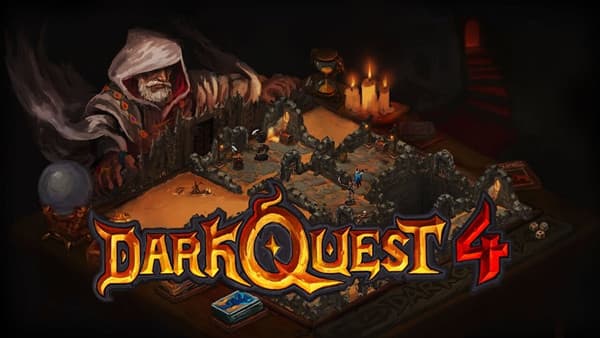 暗黑探险4 Dark Quest Switch 下载