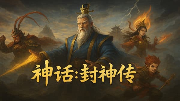 神话 封神传 威力加强版 PC 下载