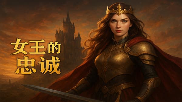 女王的忠诚 Queen’s Loyalty PC 下载