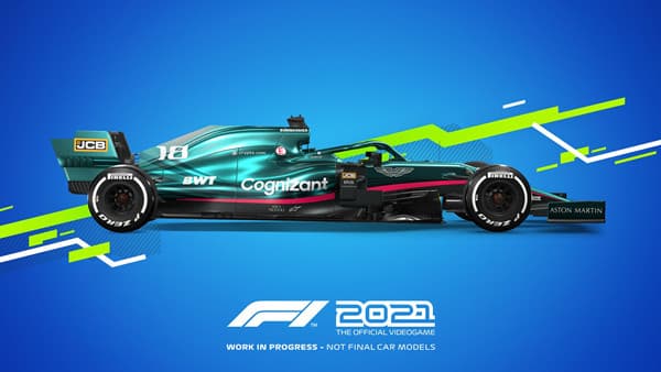 F1® 2021 PC 下载