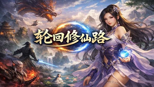 轮回修仙路 PC 下载