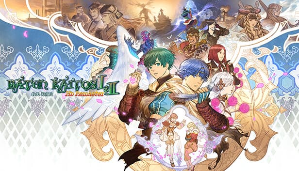 拔天海拓史 ⅠⅡ HD Remaster PC 下载