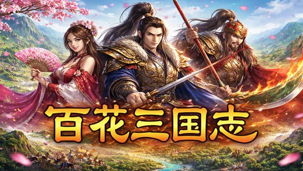 百花三国志(Banner of the THREE KINGDOMS) PC 下载