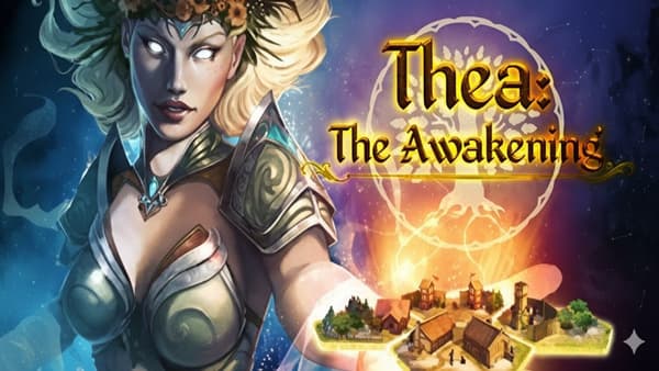 Thea: The Awakening PC 下载