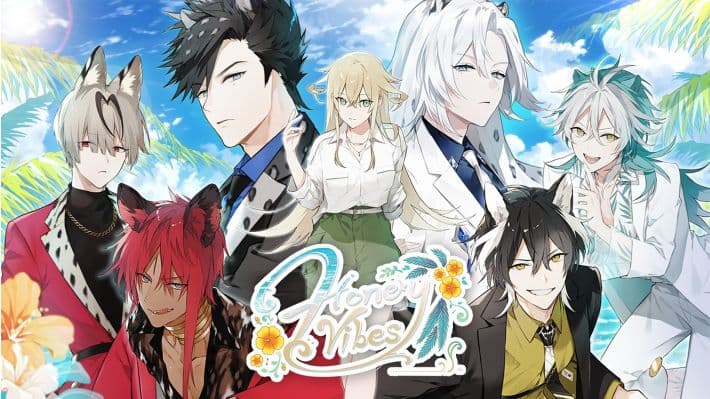 甜蜜共鸣 Honey Vibes Switch 下载