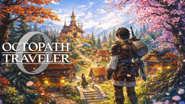 歧路旅人0 PC 下载