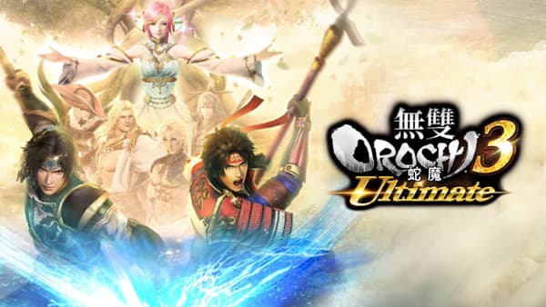 WARRIORS OROCHI 4 Ultimate – 無双OROCHI３ Ultimate PC 下载