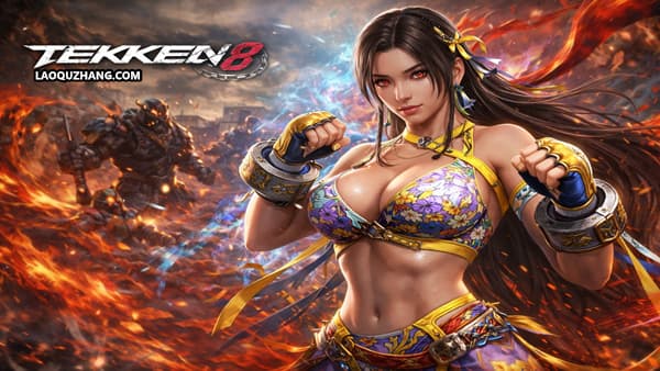 铁拳8 TEKKEN 8 PC 下载