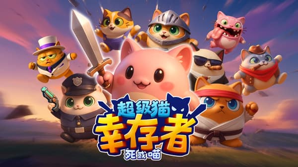超级猫幸存者 PC 下载