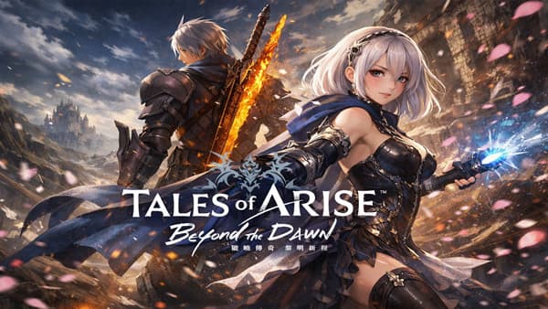 破晓传说 黎明新程 PC 下载