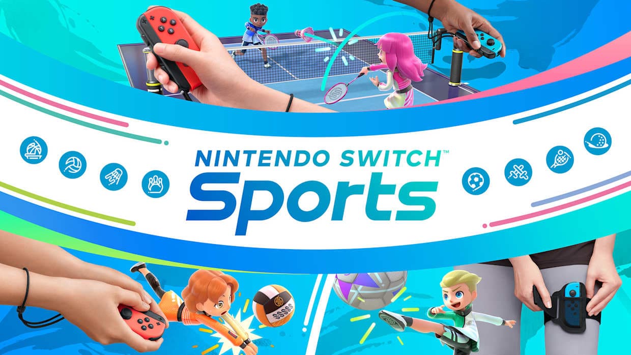 Nintendo Switch Sports Switch 下载