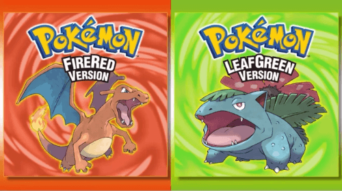 宝可梦 火红绿叶+中文汉化mod Switch 下载