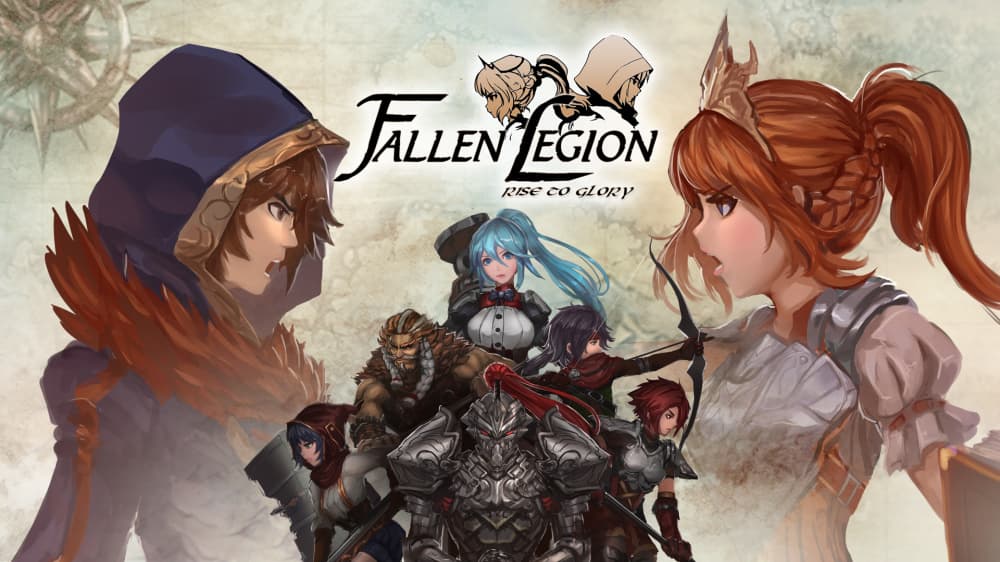 堕落军团 PC 下载