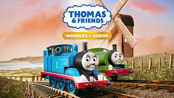 《托马斯和朋友™：多多岛奇观》Thomas & Friends™: Wonders of Sodor PC 下载
