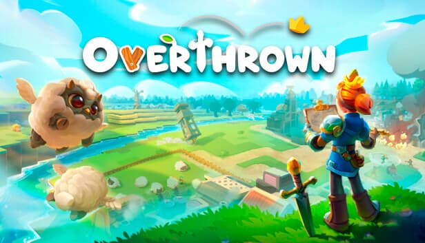 翻转世界 Overthrown PC 下载