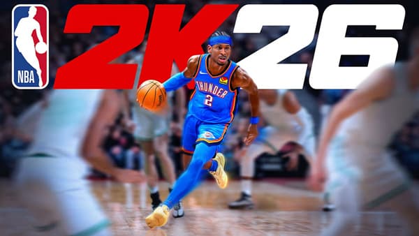 NBA 2K26 PC 下载