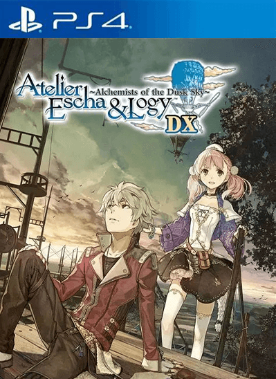 爱丝卡＆罗吉的炼金工房 ～黄昏天空之炼金术士～ DX Atelier Escha and Logy Alchemists of The Dusk Sky DX PS4 下载