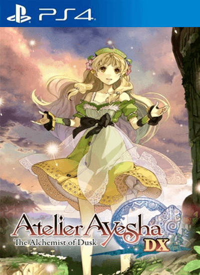 爱夏的炼金工房 ～黄昏大地之炼金术士～ DX Atelier Ayesha The Alchemist of Dusk DX PS4 下载
