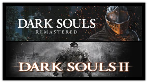 黑暗之魂 I&II 合集 PC 下载