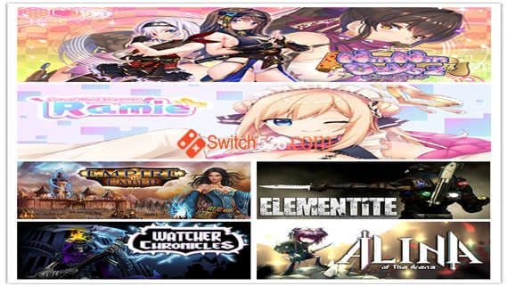 1.23号-PC新发7部作品/官方中文/完美学习版 PC 下载