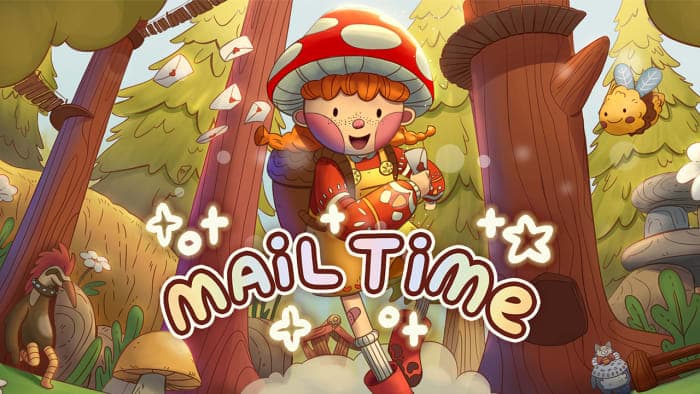 递送时间 Mail Time Switch 下载