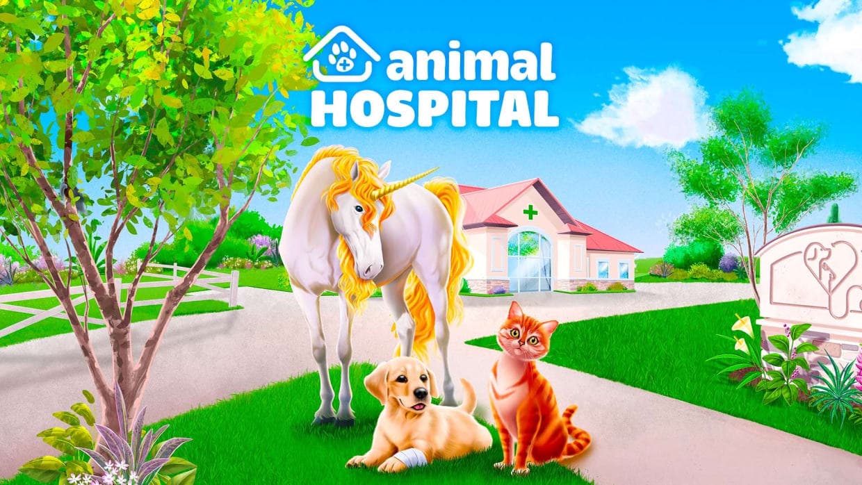 动物医院 Animal Hospital Switch 下载