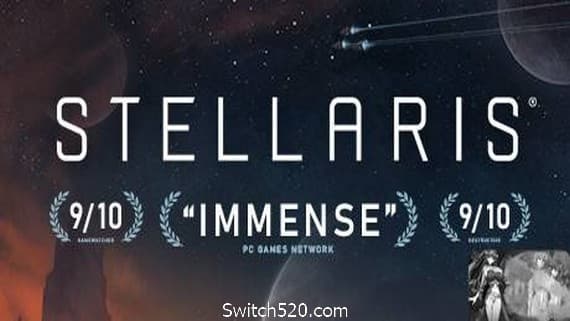 群星/Stellaris(多彩银河绅士魔改) PC 下载