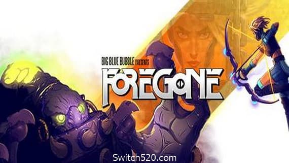 Foregone/往昔(正式版) PC 下载