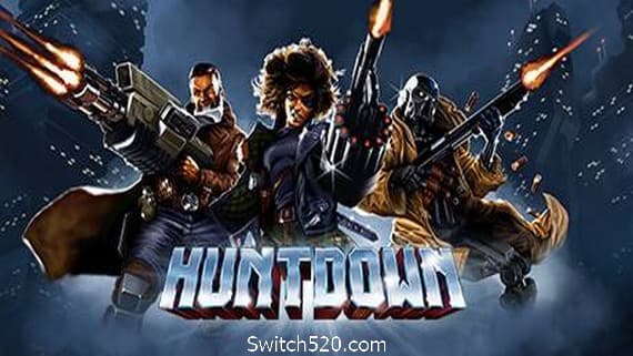 暴徒猎手/Huntdown PC 下载