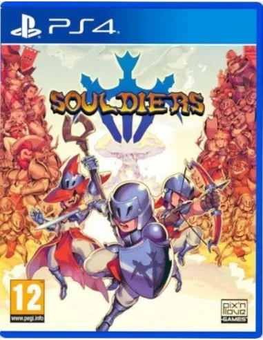 英灵士魂(v1 PS4 下载