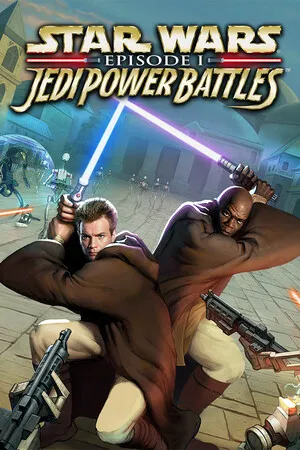 星球大战前传1 幽灵的威胁 Star Wars Switch 下载