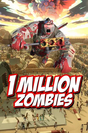100万僵尸 1 Million Zombies PC 下载