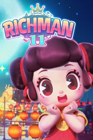 大富翁11 RichMan 11 PS4 下载