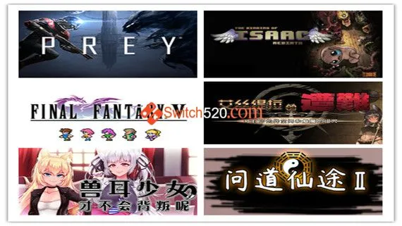 11.16号-PC更新6部作品-部部精品-官方中文/完美学习版 PC 下载