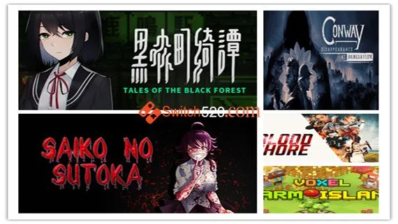 11.5号-PC更新5部作品-官方中文/完美学习版 PC 下载